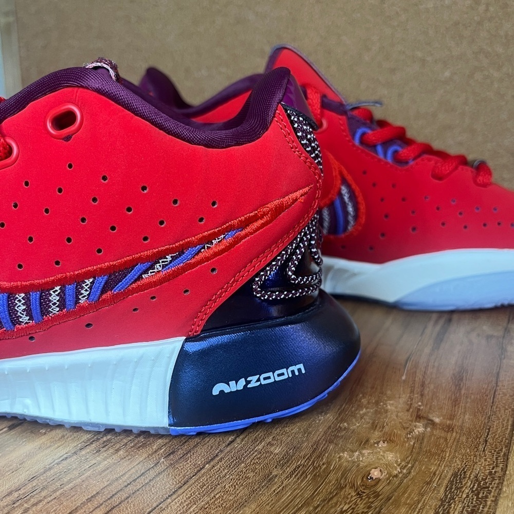 Nike
Lebron james 21
‘Theatre’
Brand new - Picture 3 of 12